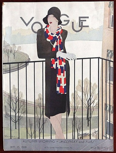 Vogue magazine september 15 - magazine,