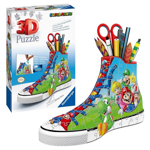 Ravensburger super mario - -,