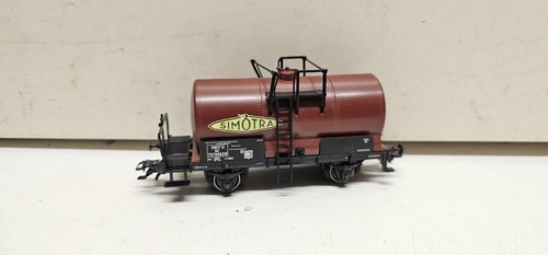 Marklin hamo wagon citerne - marklin,