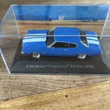 Chevrolet chevelle 454 - chevelle, 1970