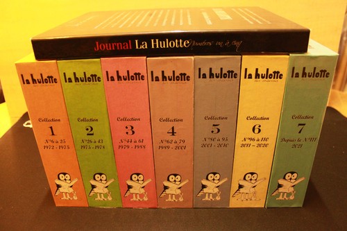 Coffrets uniques la - 8,