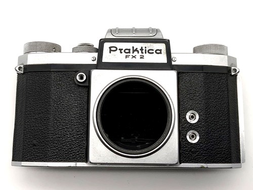 Pentacon praktica fx2 boîtier - praktica,