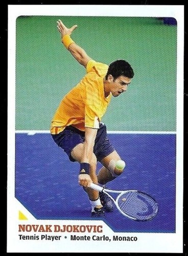Novak djokovic 2010 1ère - 2010, "