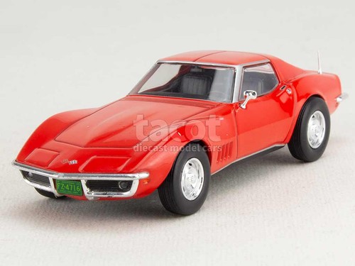 Chevrolet corvette coupé - chevrolet,