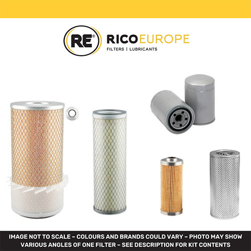 Kit service filtre - service, de