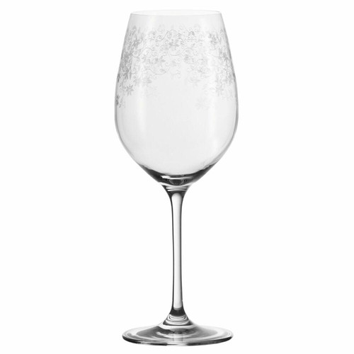 Leonardo chateau verre vin - chateau, À