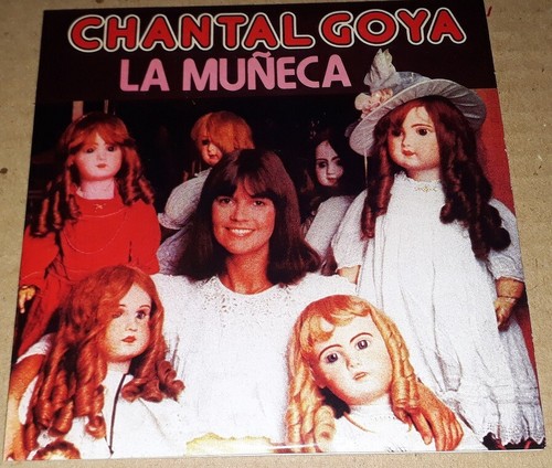 Chantal goya chante - chantal, en