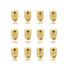 X12 Gicleur carburateur Mikuni