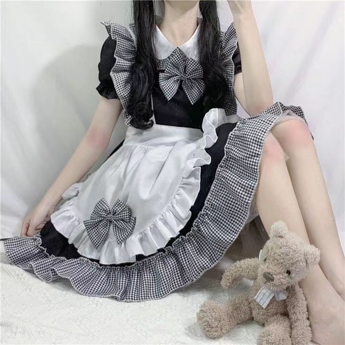 Maid lolita dress - maid,
