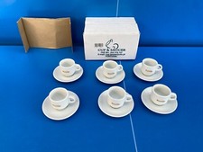 6 tasses Café Expresso