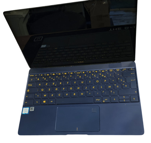 Asus zenbook ux390uak bleu - ux390uak,