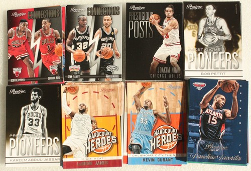 2013 panini prestige nba - prestige,