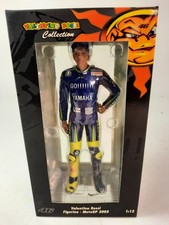 Minichamps Yamaha Valentino Rossi MotoGP 2005 Standing Figure 1/12 312050246