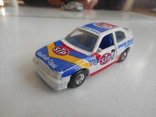 Matchbox vauxhall astra gte - gte, /