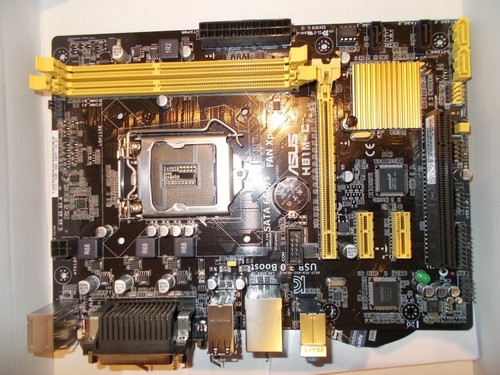 Carte mère asus - mère, s1150