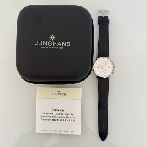 Montre form junghans - montre,