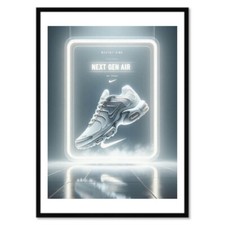 🎁⭐Affiche publicitaire