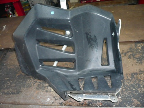 Marche pied mud guard - guard, droit