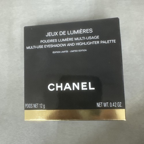 Chanel jeux lumiere limited - jeux,