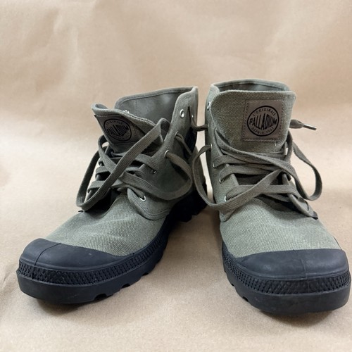 Palladium pampa olive green - palladium,