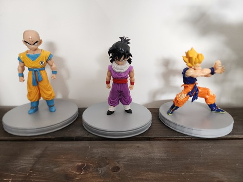Figurine son goku dragon - son,