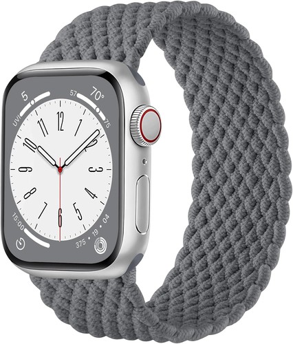 Bracelet tressé apple - bracelet,