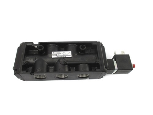 Norgren mn01cga35ajja 110 120v - norgren, 110/120v