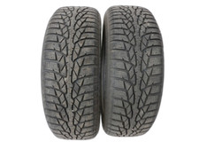 2x pneu Pneus d'hiver Nokian