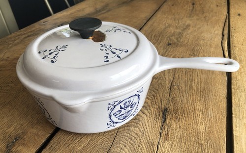 Poêlon cocotte casserole - cocotte, en