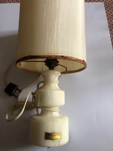 Lampe albâtre - en,