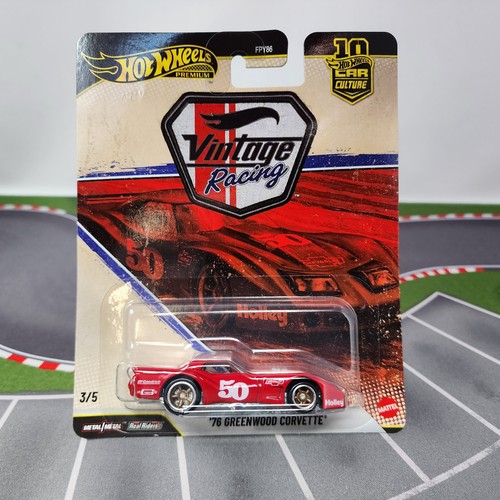 Greenwood corvette 3 - '76,