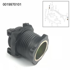 Fixation creuse pour phare de