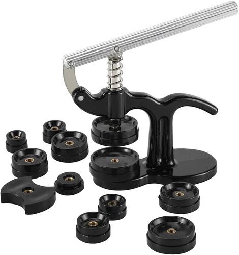 Presse boîtier montres - presse, 12