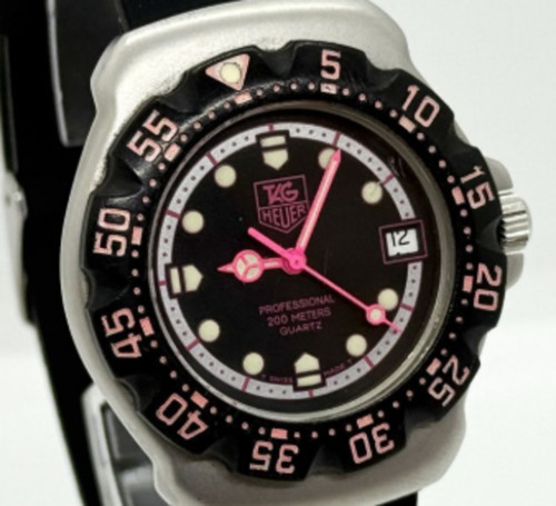 Exc tag heuer - [exc+5], 1