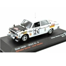 Seat 1430 1800 Gr.4 Servia