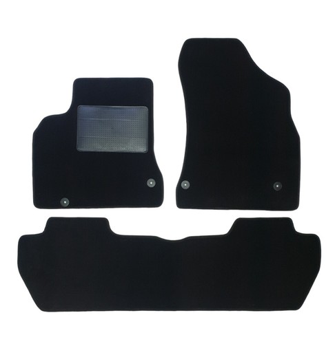 Ensemble tapis voiture - de, de