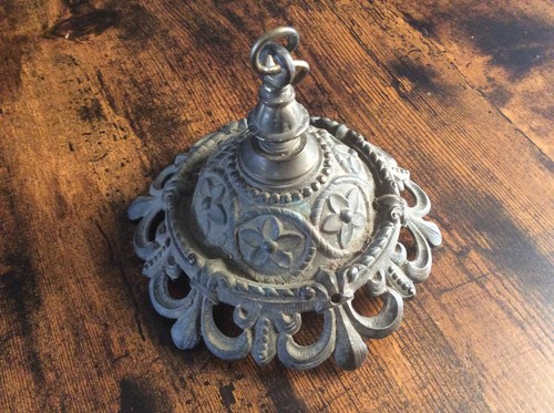 Ancienne rosace lustre - rosace,