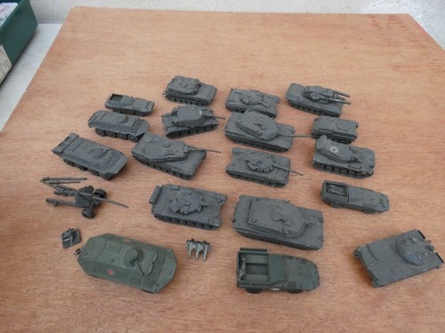 Guerre froide lot chars - lot, 19