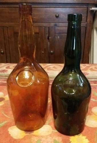 Bouteilles vide style grand - bouteilles,