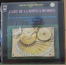 L'ART DE LA MUSIQUE MECANIQUE