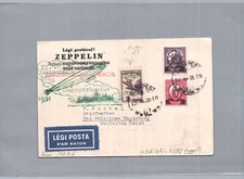 Graf Zeppelin poste aérienne