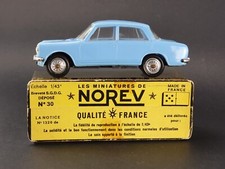 ANCIEN - PLASTIQUE NOREV # 30