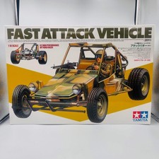 Tamiya 1/10 RC Attack Buggy (2011) ITEM 58496