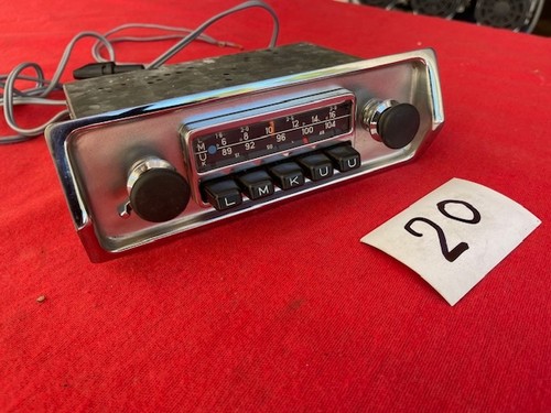 Autoradio blaupunkt frankfurt - autoradio,