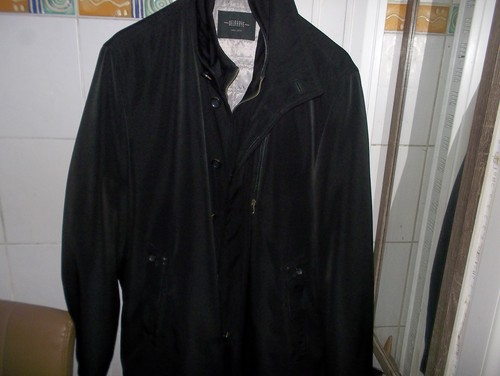 Veste avec doublure amovible - doublure,