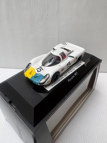 Schuco modifié porsche 907 - modifié,