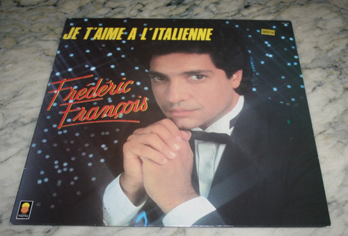 Frederic francois vinyle 33 - ,