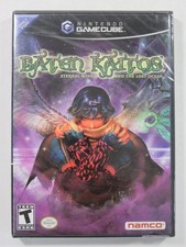 BATEN KAITOS ETERNAL WINGS AND THE LOST OCEAN  NINTENDO GAMECUBE (GC) NTSC-USA (
