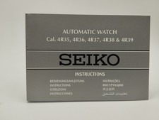 Seiko  Automatique Montre