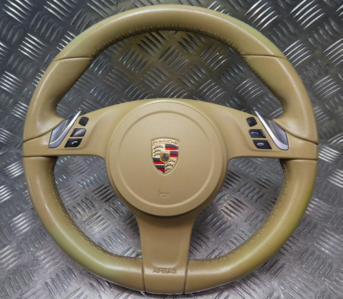 Porsche panamera 970 - 970, facelift
